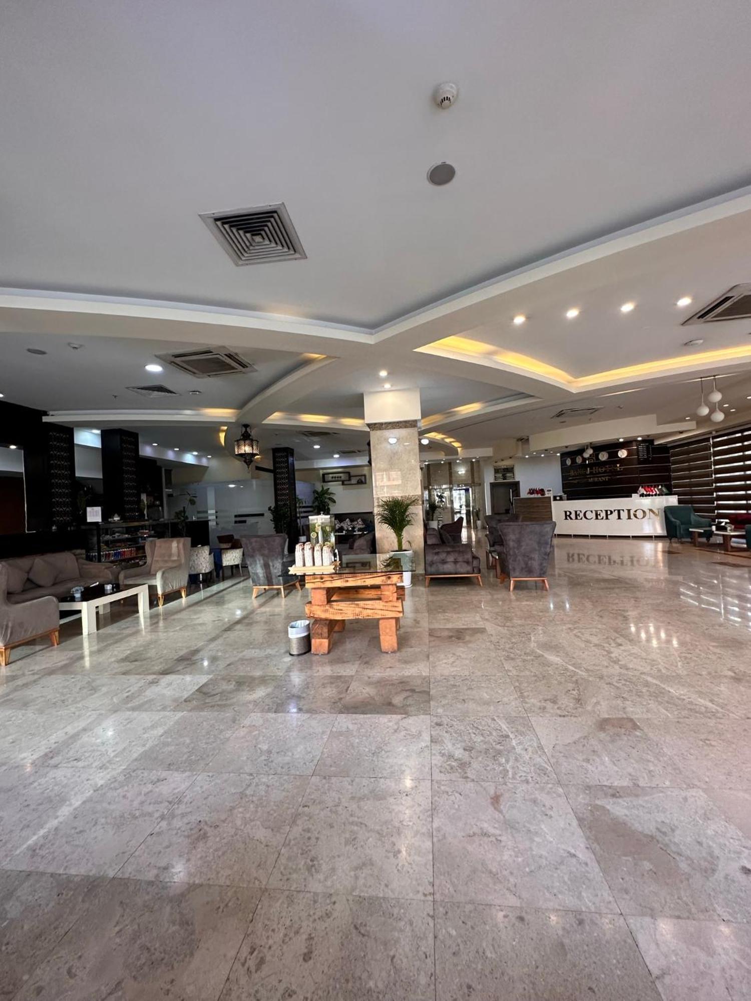 Banoj Hotel Erbil Dış mekan fotoğraf